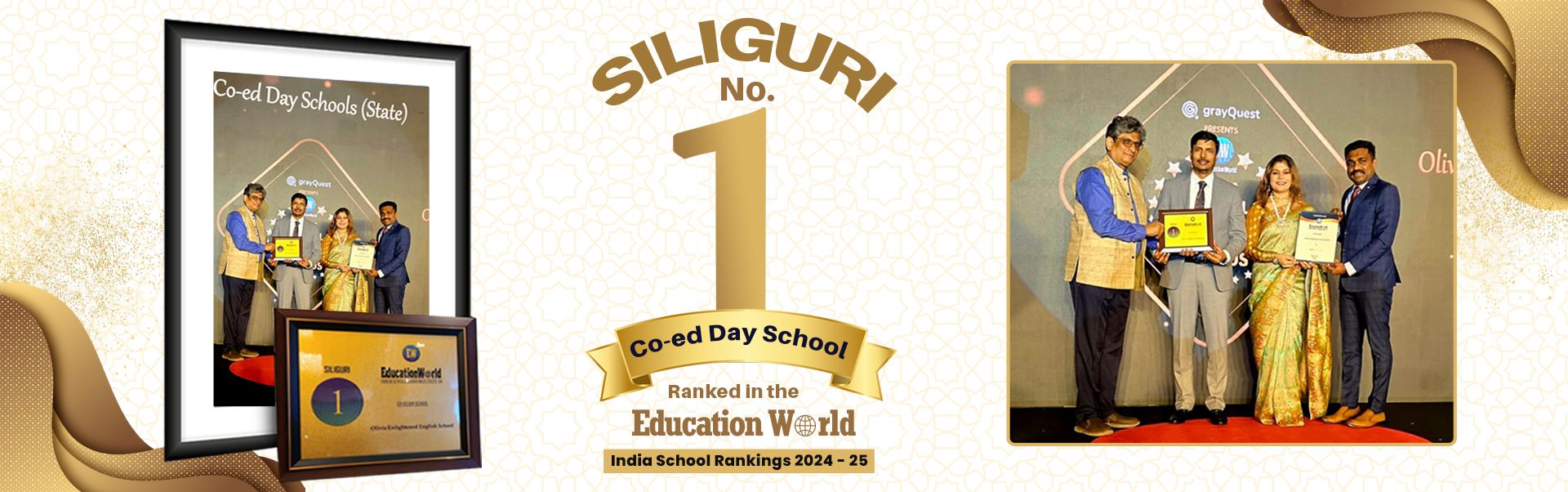 SILIGURI NO 1 CO-ED DAY SCHOOL 2025-26